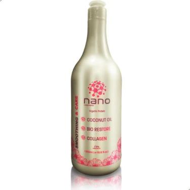 Imagem de Alisante Nano Cosmatic, Sem Formol Sem Danos