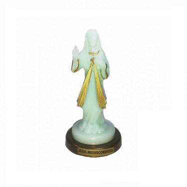 Imagem de Imagem Jesus Misericordioso Cristo Nazaré Brilha No Escuro