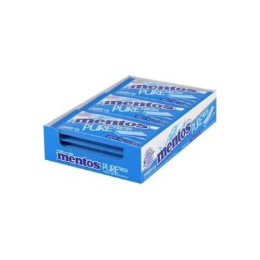 Imagem de Mentos PURE FRESH MINT 15UN