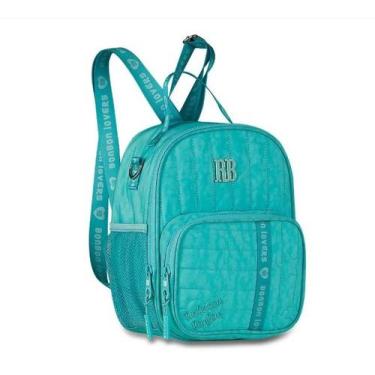 Imagem de Lancheira Térmica Feminina Escolar Rebecca Bonbon 2 em 1 Sweet Dreams 