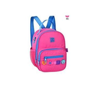 Imagem de Lancheira Térmica Feminina Escolar Rebecca Bonbon 10,0 Rosa