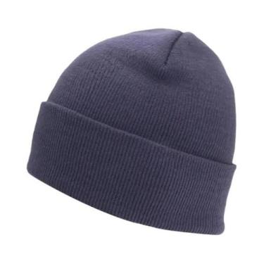 Imagem de Gorro De Inverno Tricotado Para Homens, Boné Quente De Outono, Gorro S