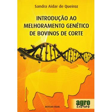 Imagem de Introdução ao Melhoramento Genético de Bovinos de Corte