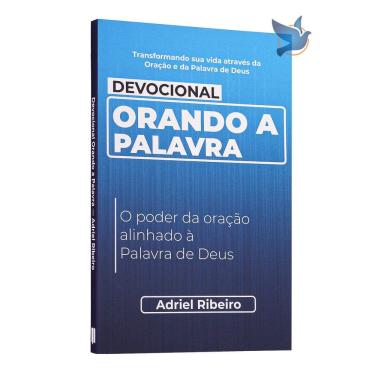 Imagem de Devocional Orando a Palavra - O Poder da Oração Alinhado a Palavra de Deus