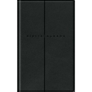 Imagem de Bíblia Slim - Nvi - Preta