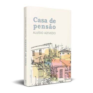 Imagem de Casa De Pensão - MARTIN CLARET, Sortido