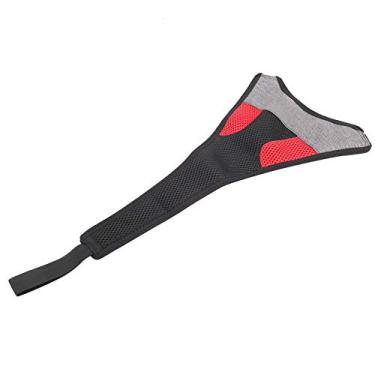 Imagem de Protetor de suor para quadro de bicicleta, fita de treinamento de faixa de suor, rede à prova de suor, ciclismo para acessórios de equipamentos de bicicleta de estrada