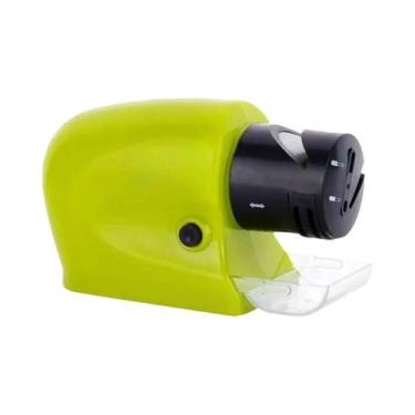 Imagem de Afiador De Facas Elétrico Rápido Para Uso Doméstico E Profissional, Fe