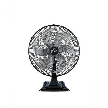 Imagem de Ventilador Turbo De Mesa 50 Cm Cinza 220V