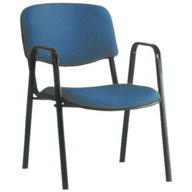 Imagem de Cadeira Para Auditórios Linha Hotel Auditório Azul