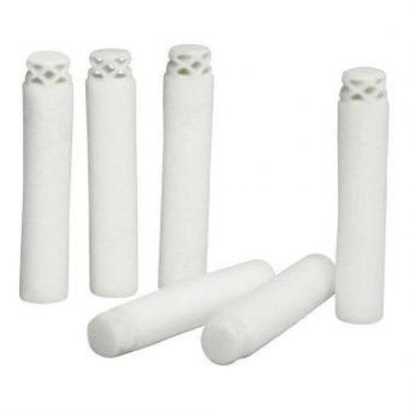 Imagem de Refil Dardo Super Shot Fluorescentes 12 Peças Dm Toys, Unica