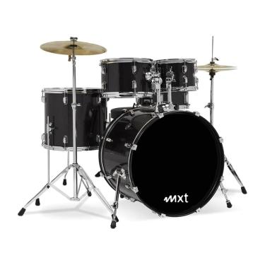 Imagem de Bateria Acústica M B120PC MXT + Banco e Prato