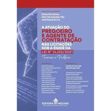 Imagem de A Atuação Do Pregoeiro E Agente De Contratação Nas Licitações Sob A Égide Da Lei Nº 14.133/2021 - 20