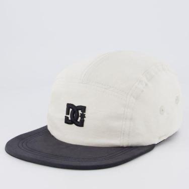 Imagem de Boné DC Shoes Five Star Bege, Único