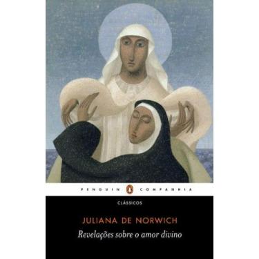 Imagem de Livro - Revelações sobre o amor divino - Penguin-Companhia