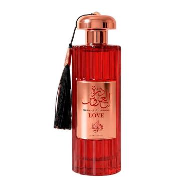 Imagem de Al Wataniah Durrat Al Aroos Love Eau De Parfum - Perfume Feminino 85ml