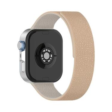 Imagem de Pulseira De Substituição De Silicone Magnético Para Huawei Watch Fit 4