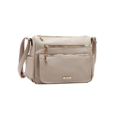 Imagem de Bolsa Feminina Transversal de Lado Chenson Original-Feminino
