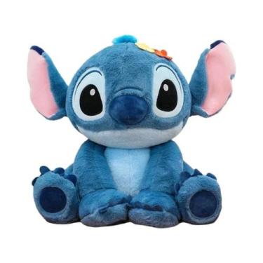 Imagem de Brinquedo De Pelúcia Grande E Fofo Do Stitch, Macio E Abraçável, Prese