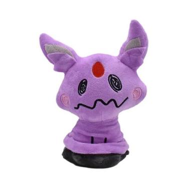 Imagem de Boneco De Pelúcia Eevee Umbreon Jolteon Vaporeon Flareon Sylveon Espeo