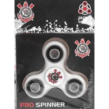 Imagem de Kit Fascículo + Spinner Pro Corinthians - SOLIVROS, 1 x 13 x 10 cm