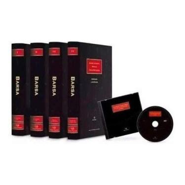 Imagem de Coleção Grande Dicionário Barsa da Língua Portuguesa - Complete sua es