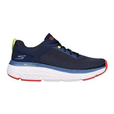 Imagem de Tênis Skechers Max Cushioning Delta - Relief -  Azul marinho-Unissex