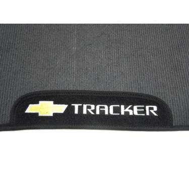 Imagem de Tapete Porta Mala Gm Tracker 2020/2021 Borracha