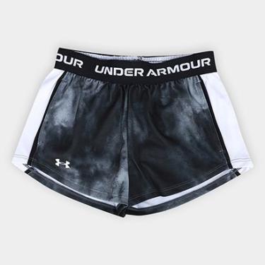 Imagem de Shorts Infantil Under Armour Tech Play Up Menina-Feminino
