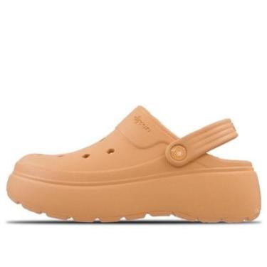 Imagem de Babuche Dijean Plataforma Feminino Conforto Casual-Feminino