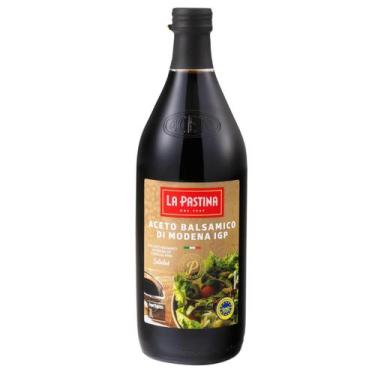 Imagem de Vinagre Balsamico Italiano La Pastina Para Saladas 1l