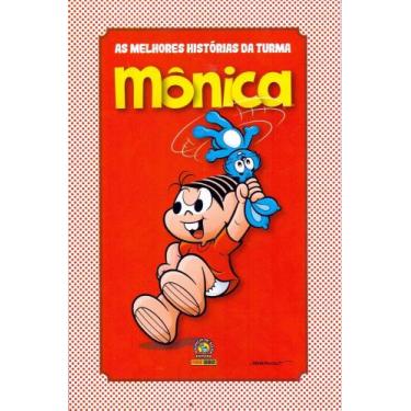 Imagem de As Melhores Histórias da Turma - Mônica - PANINI, Sortido