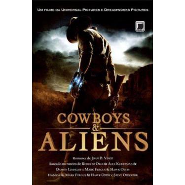 Imagem de Livro - Cowboys & Aliens