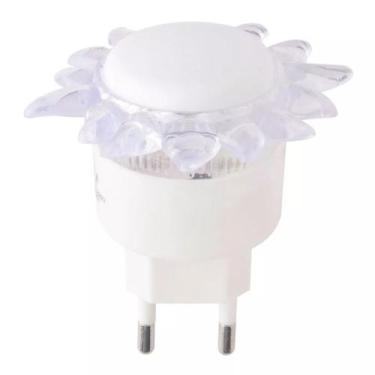Imagem de Abajur De Tomada Infantil Led Sol - PeP Magalu, Bivolt