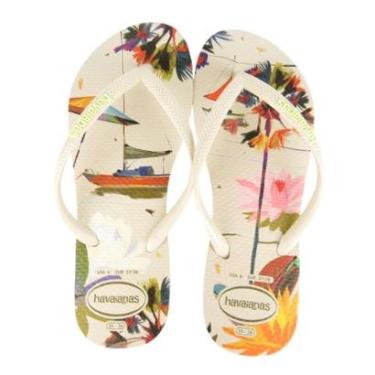 Imagem de CHINELO HAVAIANAS SLIM SUMMER BLISS 4149813-Unissex