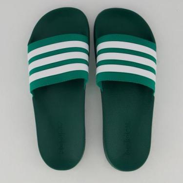 Imagem de Chinelo Adidas Adilette Shower Verde, 44-45