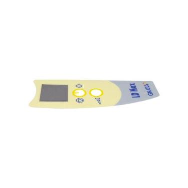 Imagem de Etiqueta para Teclado Fotopolimerizador Ld Max Compatível Gnatus - LM