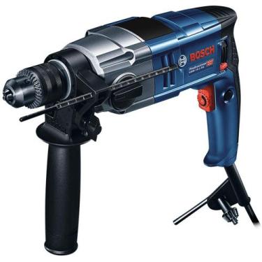 Imagem de Furadeira sem Impacto Reversível 800W  - BOSCH, 220V