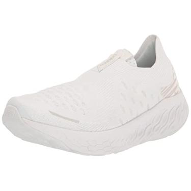 Imagem de Tenis NB Fresh Foam X 1080 Unlaced, Masculino, BRANCO, 39