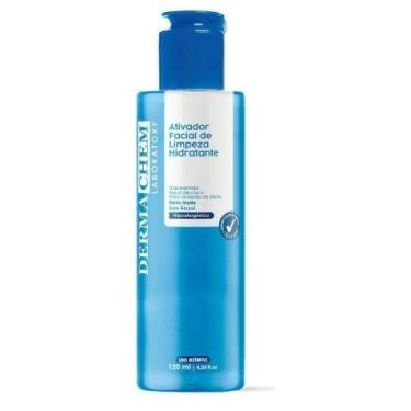 Imagem de Dermachem Ativador Facial de Limpeza Hidratante 120ml