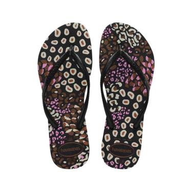 Imagem de Havaianas Slim Animals Feminina-Feminino