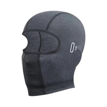 Imagem de Balaclava Para Motocicleta Quente, Respirável, À Prova De Vento E Poei