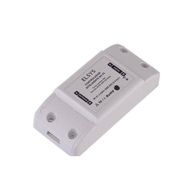 Imagem de Controlador Inteligente Wi-Fi Epgg21 para Iluminação e Eletrodomésticos com Automação por App e Voz Elsys