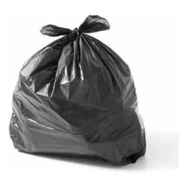 Imagem de Saco para Lixo 200 Litros Reforçado Resistente 200 Unidades para Descarte de Grande Vol...