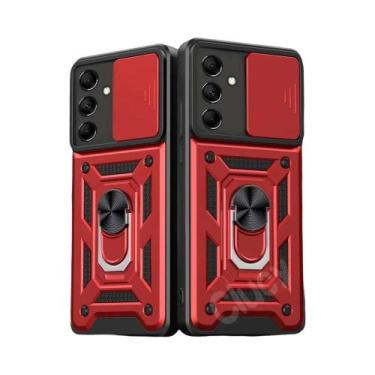 Imagem de Capa De Armadura À Prova De Choque Para Samsung Galaxy M54 M14 M53 M23