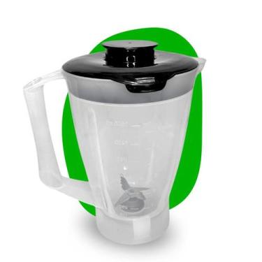 Imagem de Copo Liquidificador WALITA POWER CHOP RI7300 RI7301 RI7302 RI7303 600 