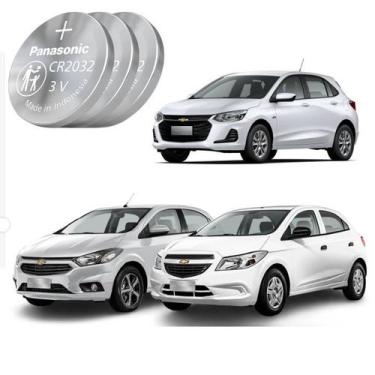 Imagem de Bateria Chave Chevrolet Onix Original - Panasonic