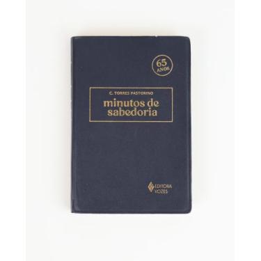 Imagem de Minutos de sabedoria - selo 65 anos - VOZES