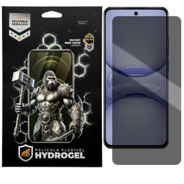 Imagem de Película para Realme C75x - Privacidade Hydrogel - Gshield
