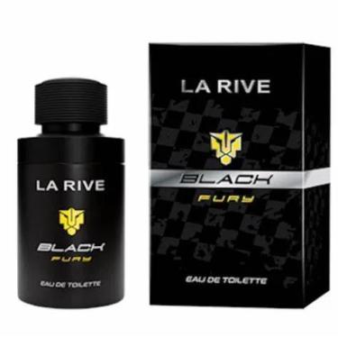 Imagem de La rive black fury eau de toilette 75ml